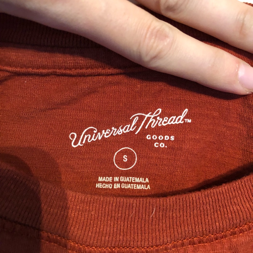 Rust graphic tee - Picture 2 of 2